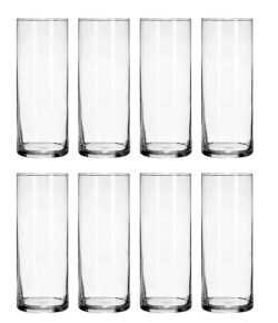 GR1240 Glass vase 12.5 x 40cm